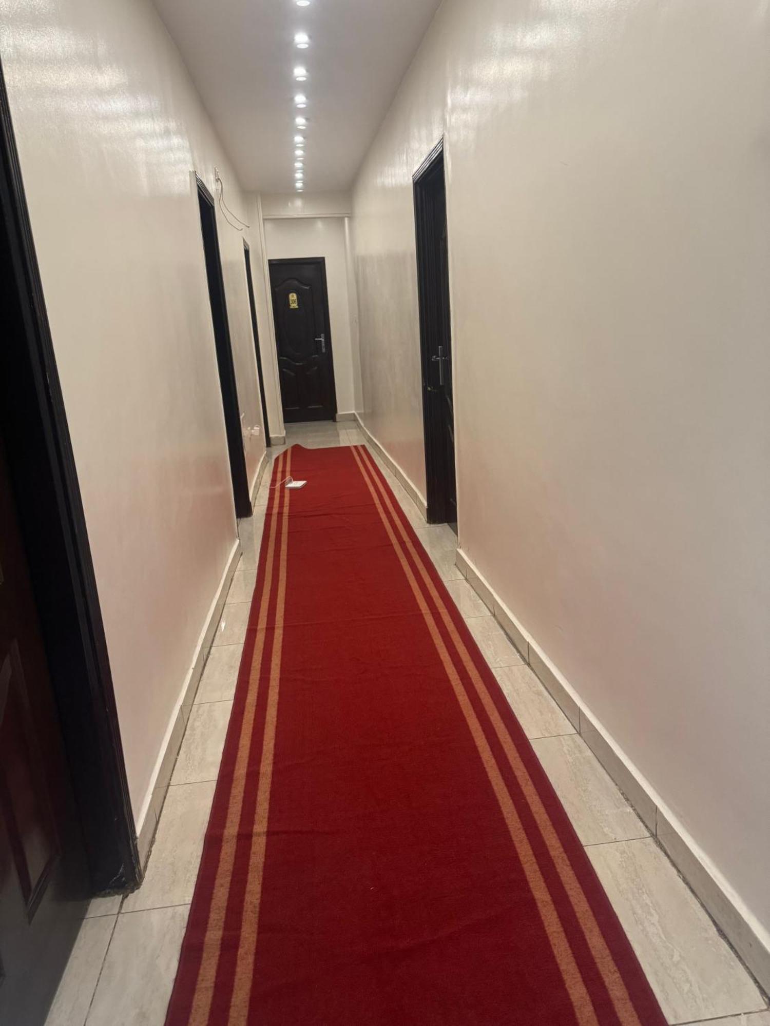 Pyramids And Sphinx Hotel Kafret el-Gabal Buitenkant foto